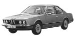 BMW E24 P189D Fault Code