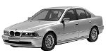 BMW E39 P189D Fault Code