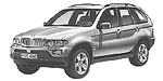 BMW E53 P189D Fault Code