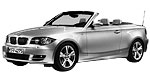 BMW E88 P189D Fault Code